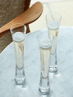 Flute da champagne Moya 2 pz