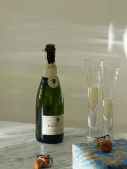 Flute da champagne Moya 2 pz