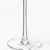 Flute per champagne fatti a mano con struttura millerighe Cami, set da 4