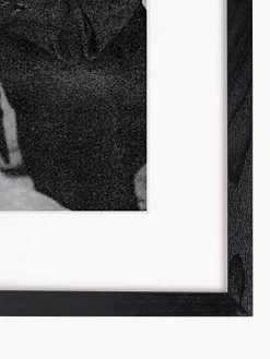 Foto incorniciata James Dean with Camera