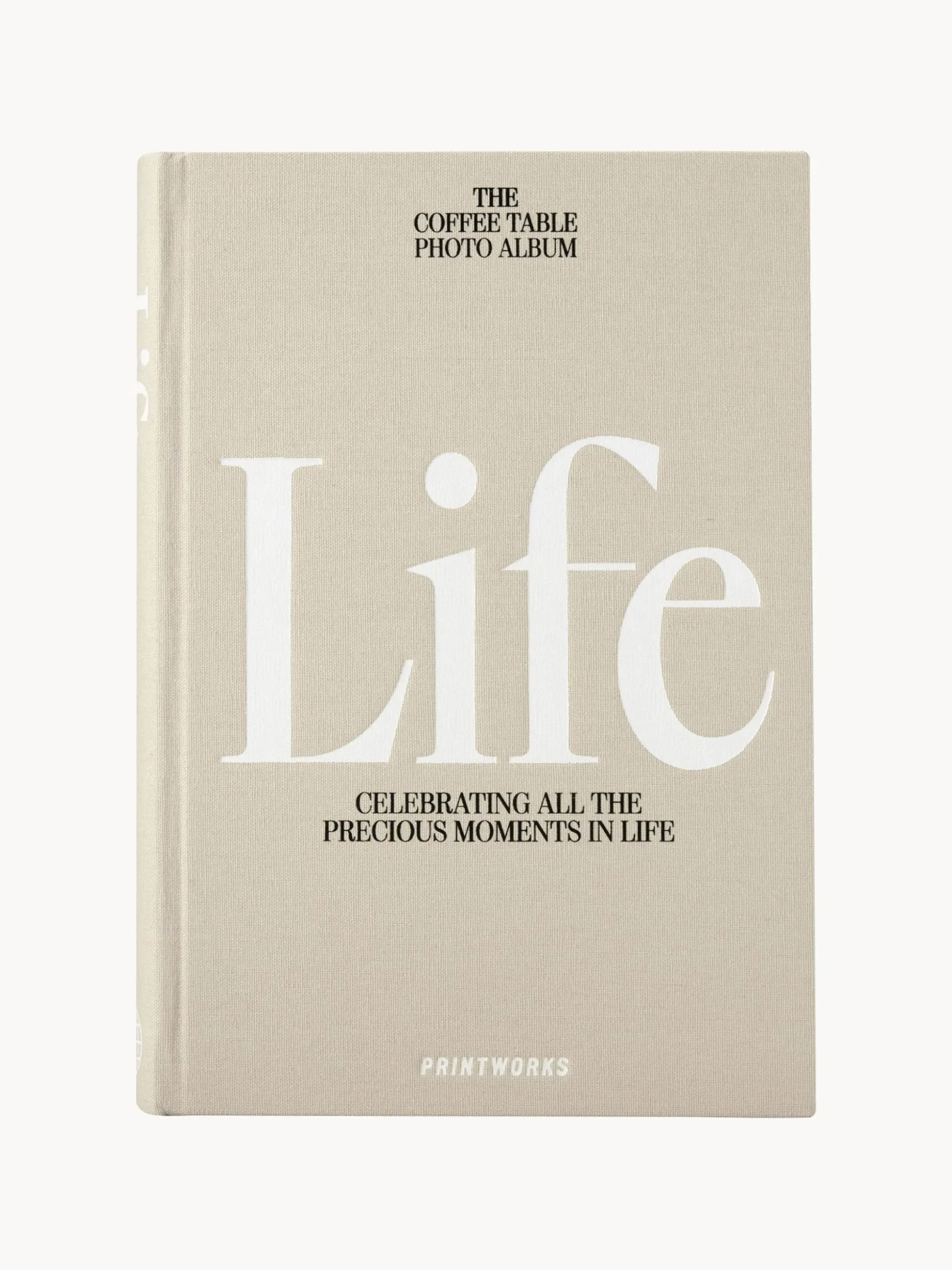 Fotolibro Life