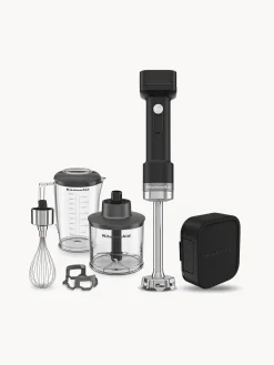 Frullatore a immersione senza fili con accessori Go Cordless