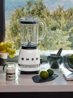 Frullatore Porsche x Smeg