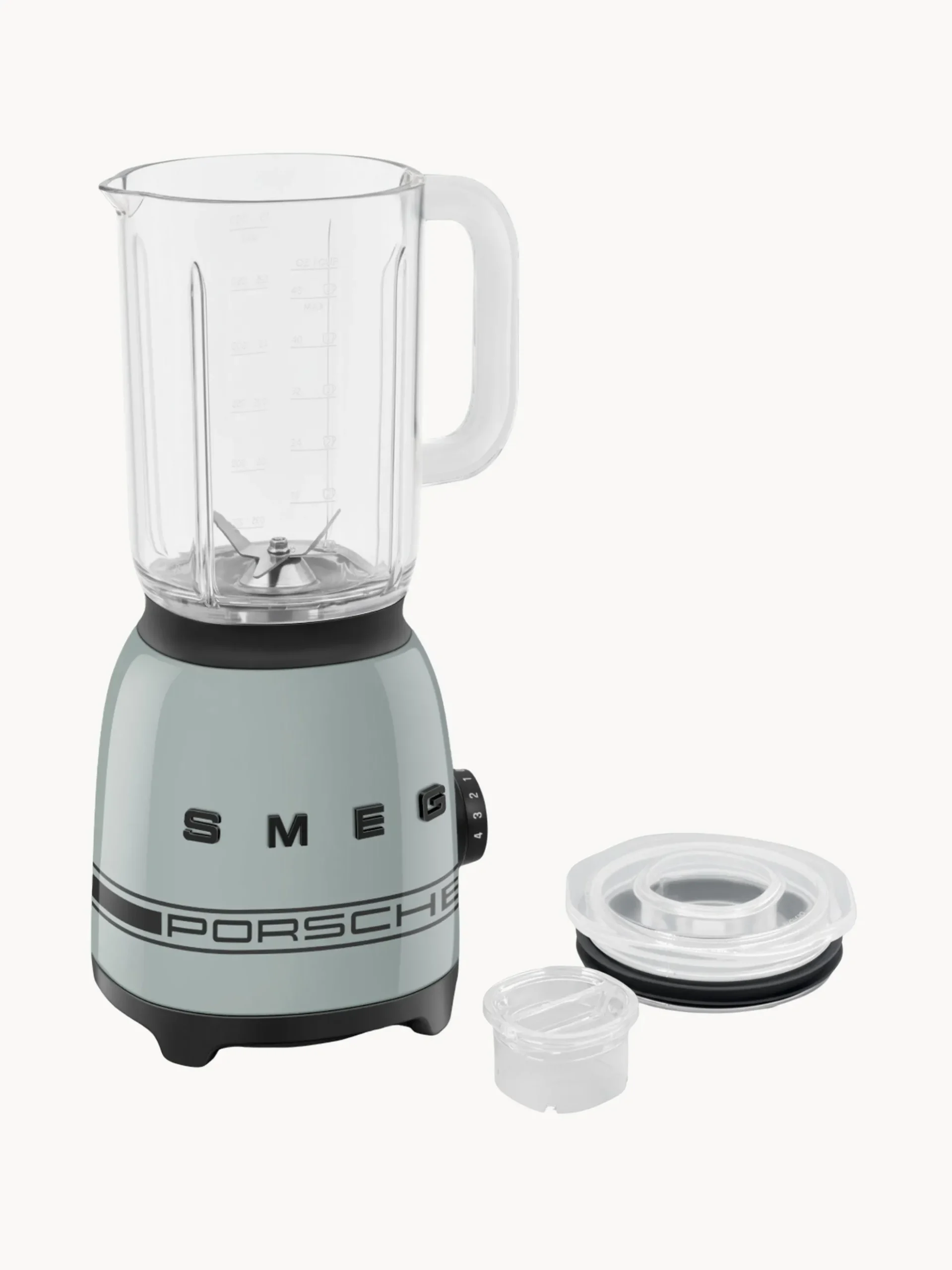 Frullatore Porsche x Smeg