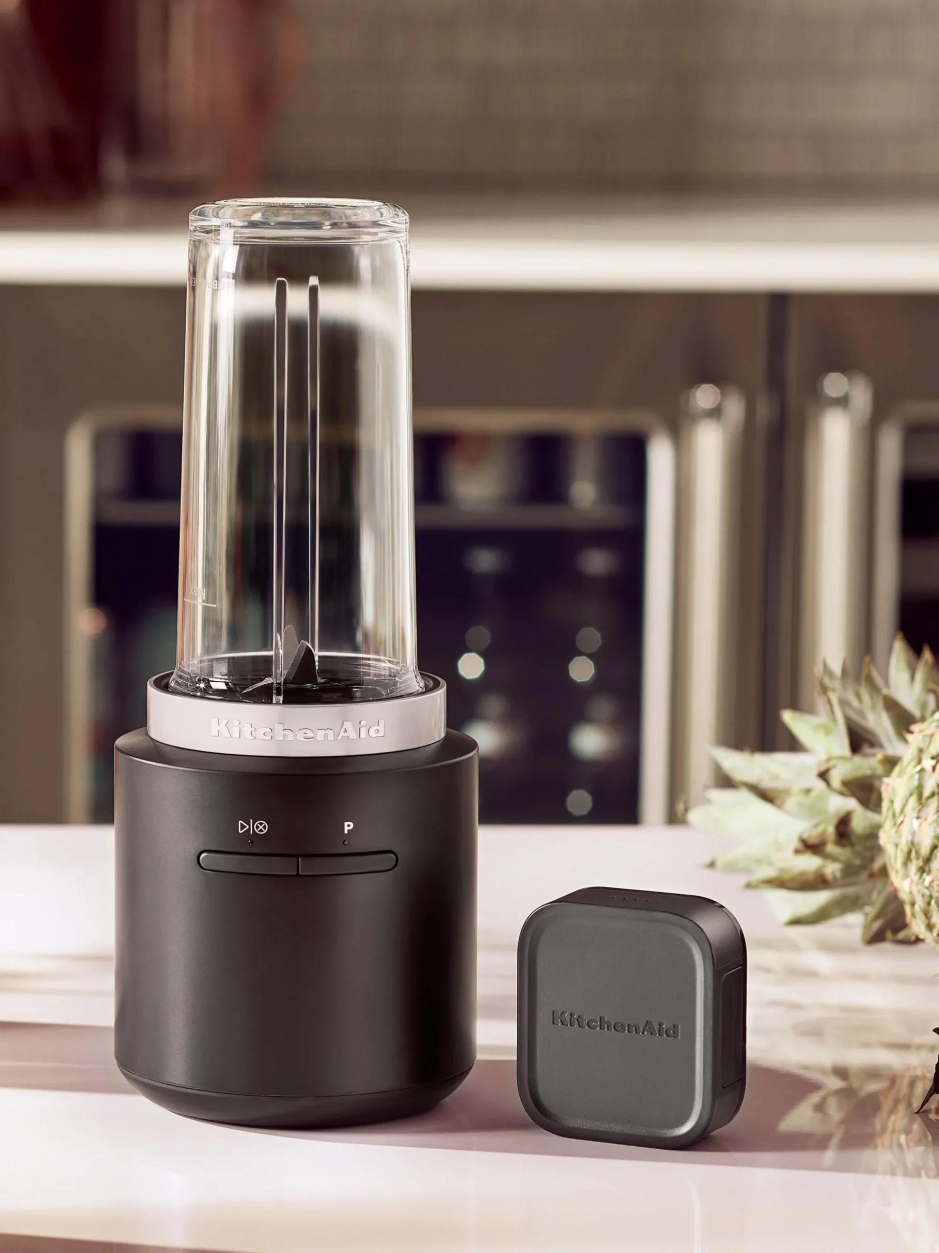 Frullatore senza fili a batteria Go Cordless