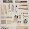 Frusta in acciaio inox Singles