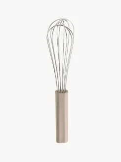 Frusta in acciaio inox Singles