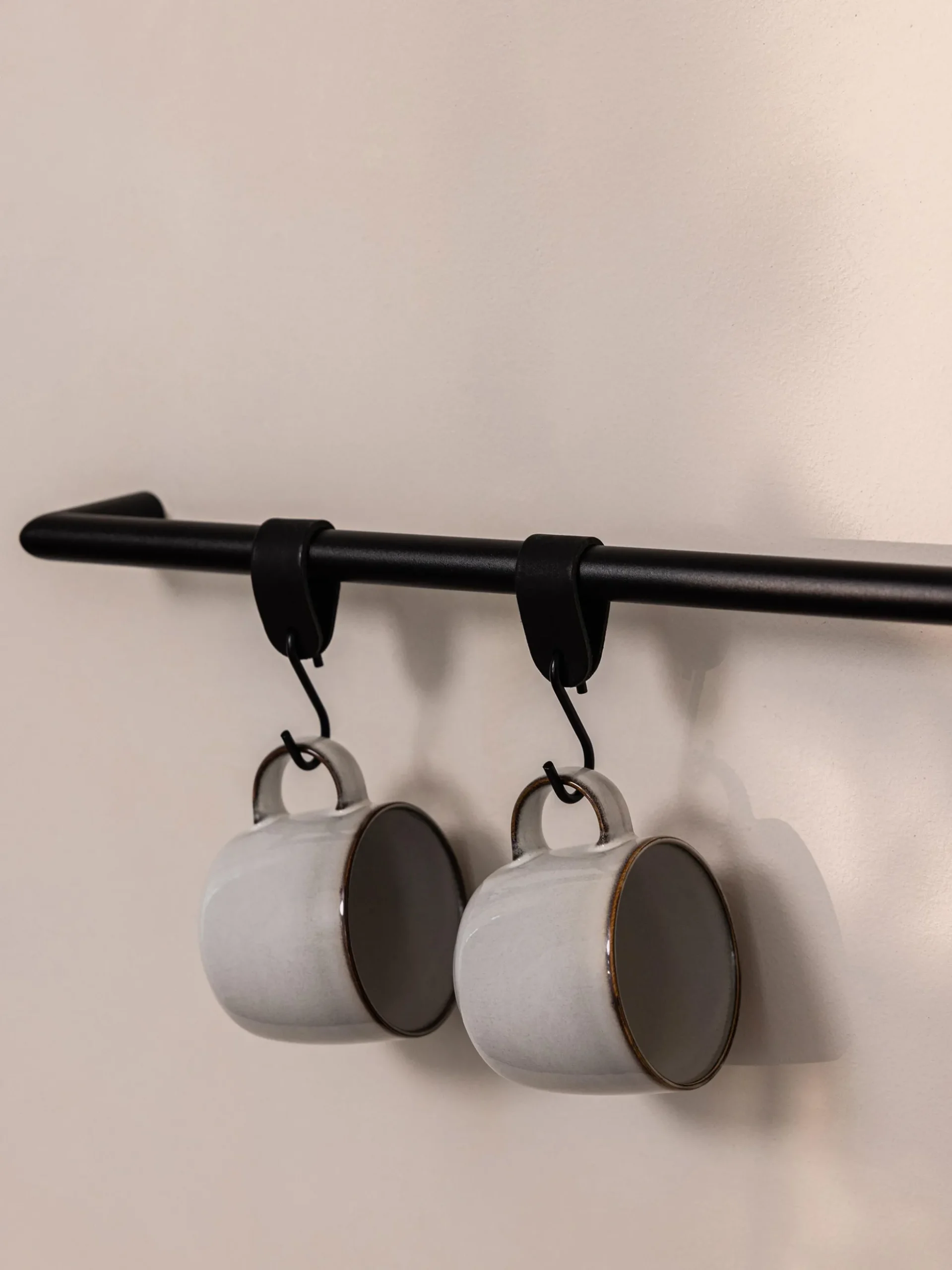 Ganci appendiabiti S-Haken 6 pz