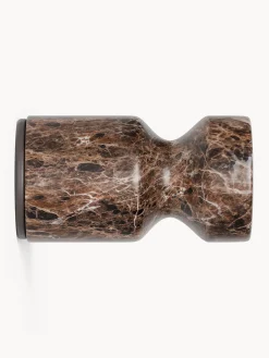Ganci da parete in marmo Disa 2 pz
