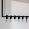 Ganci appendiabiti S-Haken 3 pz