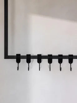 Ganci appendiabiti S-Haken 3 pz