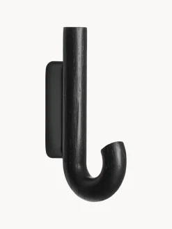 Gancio da parete in legno di quercia Umbrella, in diverse dimensioni