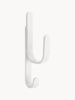 Gancio appendiabiti in legno di quercia fatto a mano Woody Hook