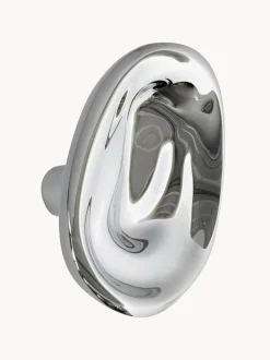 Gancio da parete fatto a mano Ripple
