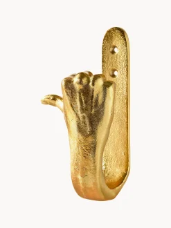 Gancio da parete in metallo Thumbs-up