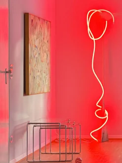 Ghirlanda a LED con luce regolabile Flex Tube