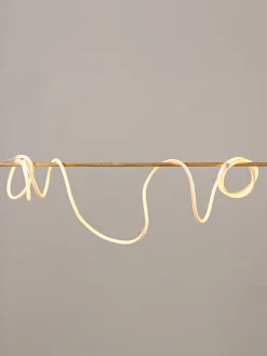 Ghirlanda a LED con luce regolabile Flex Tube