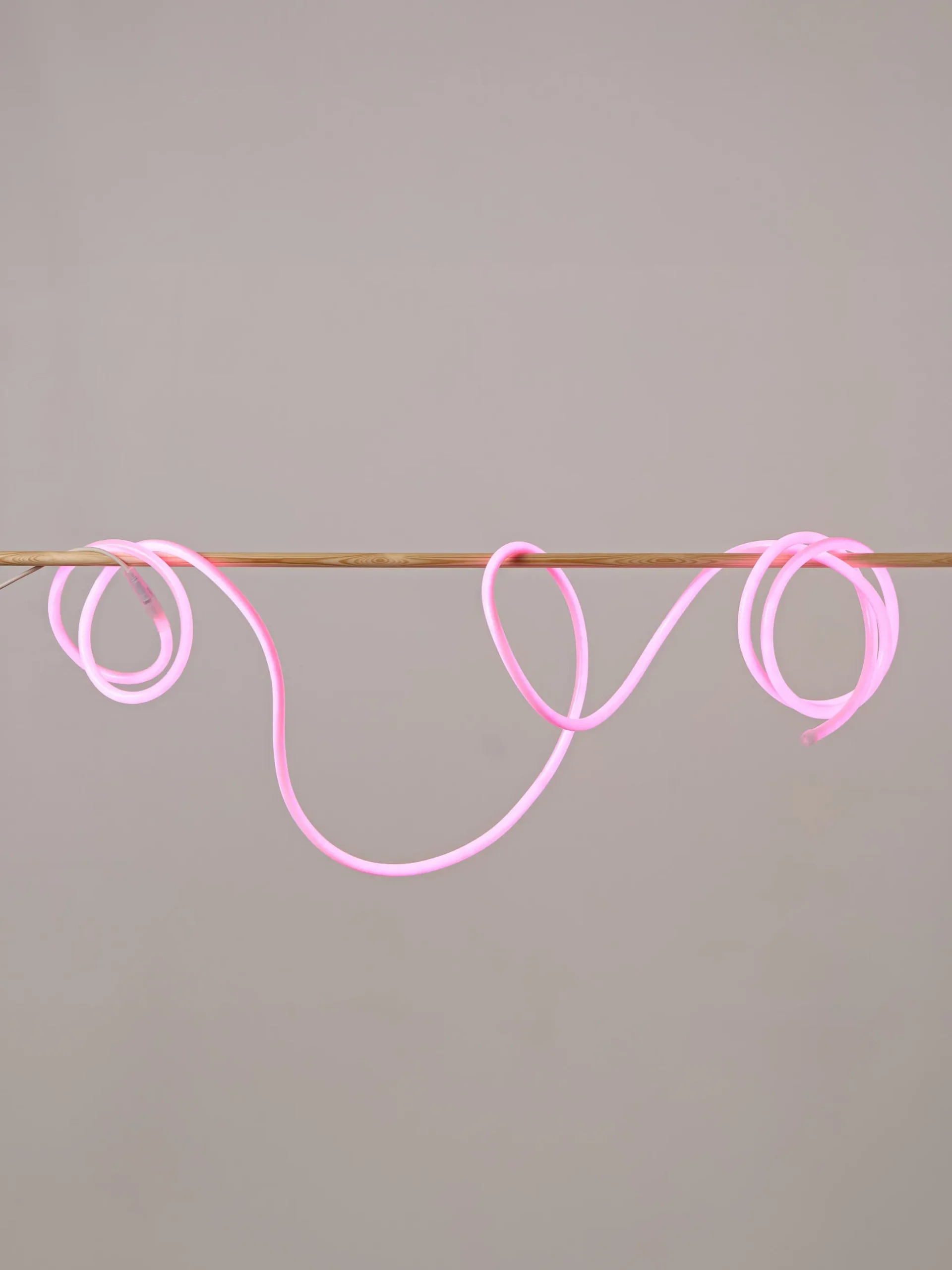 Ghirlanda a LED con luce regolabile Flex Tube