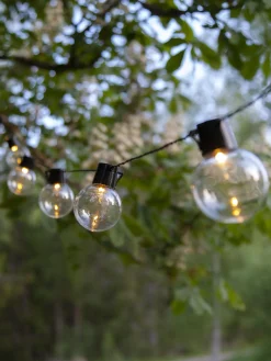 Ghirlanda a LED da esterno Partaj