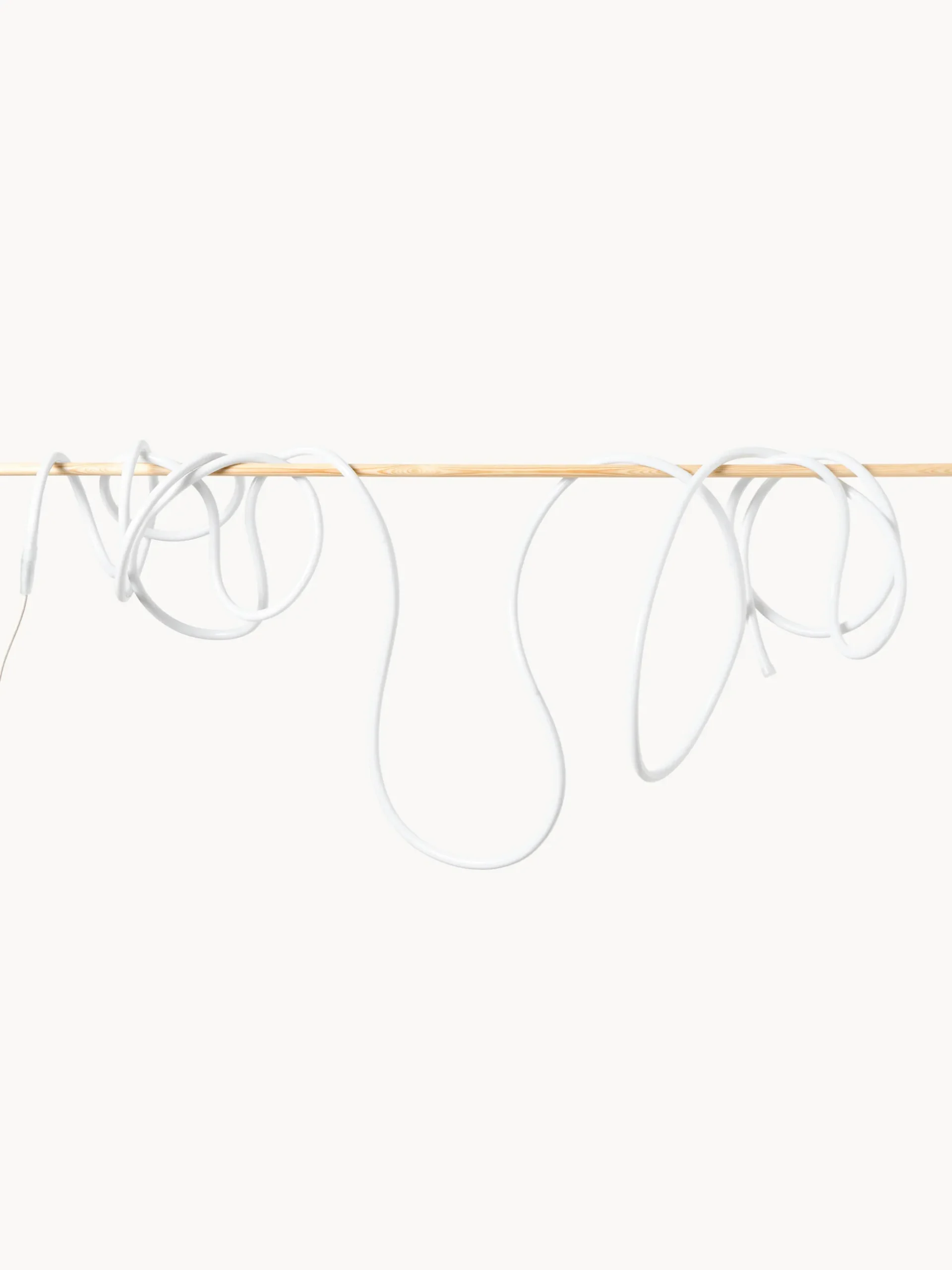 Ghirlanda a LED Flex Tube, lung. 900 cm