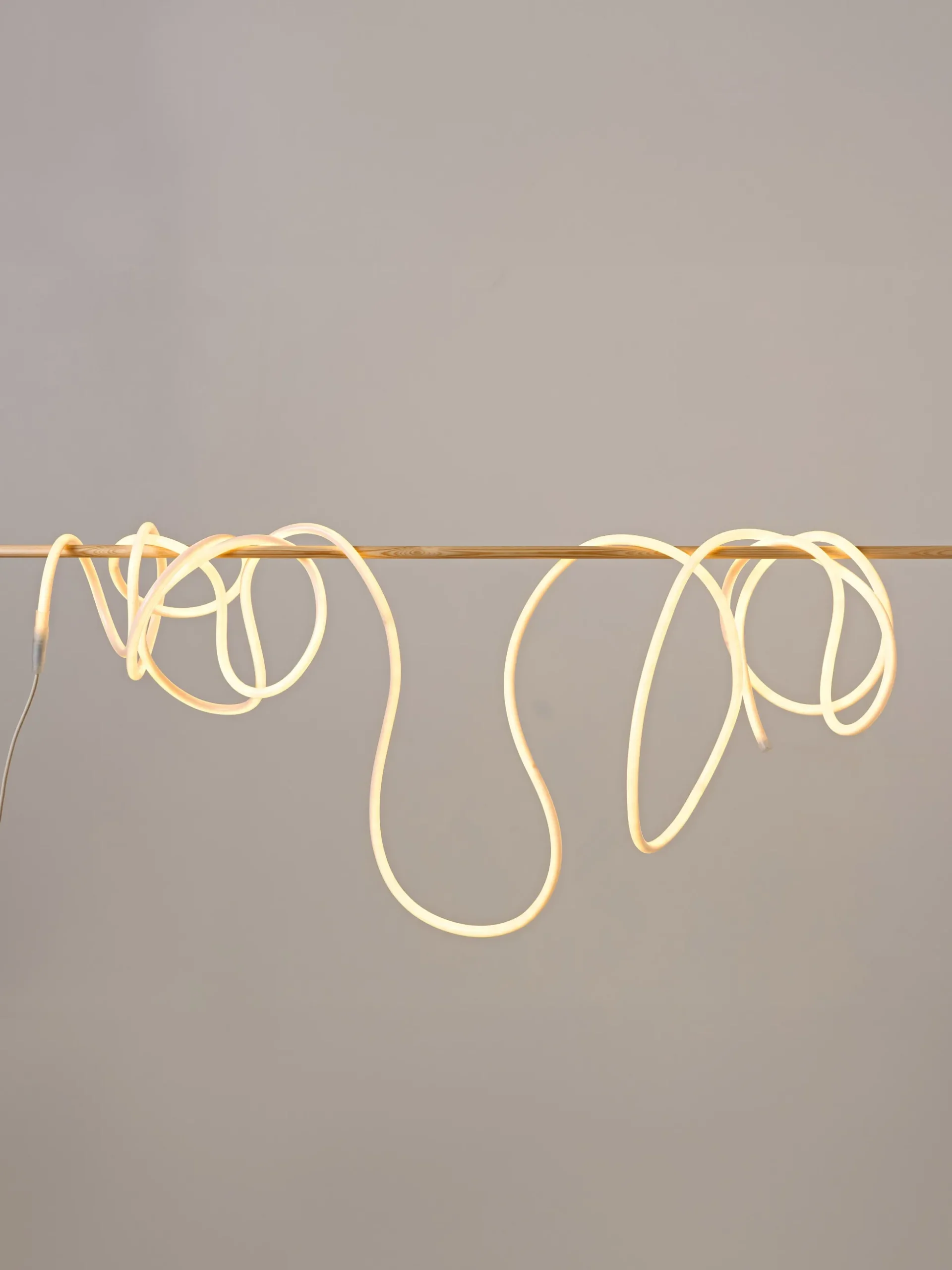 Ghirlanda a LED Flex Tube, lung. 900 cm