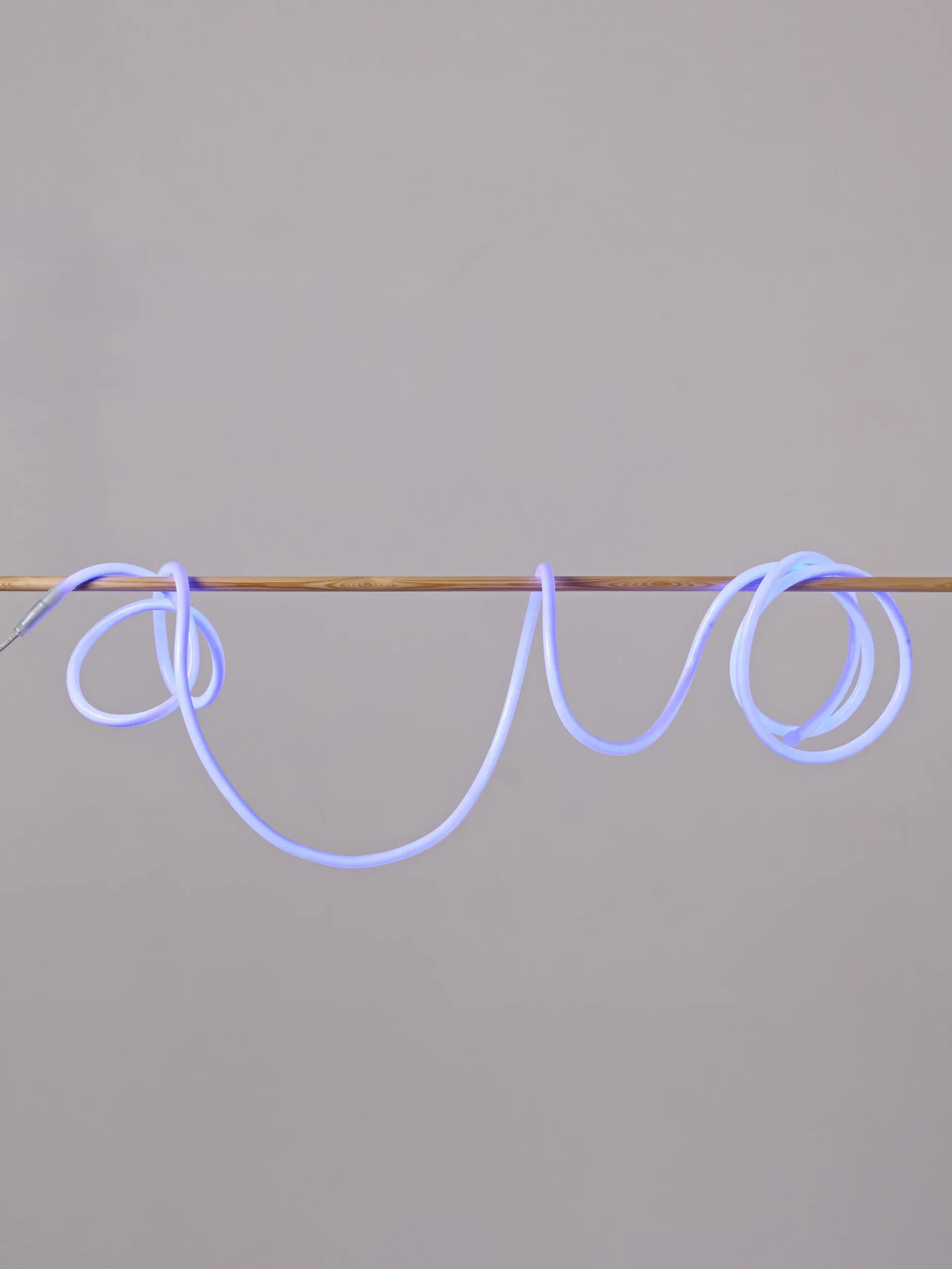Ghirlanda a LED con luce regolabile Flex Tube