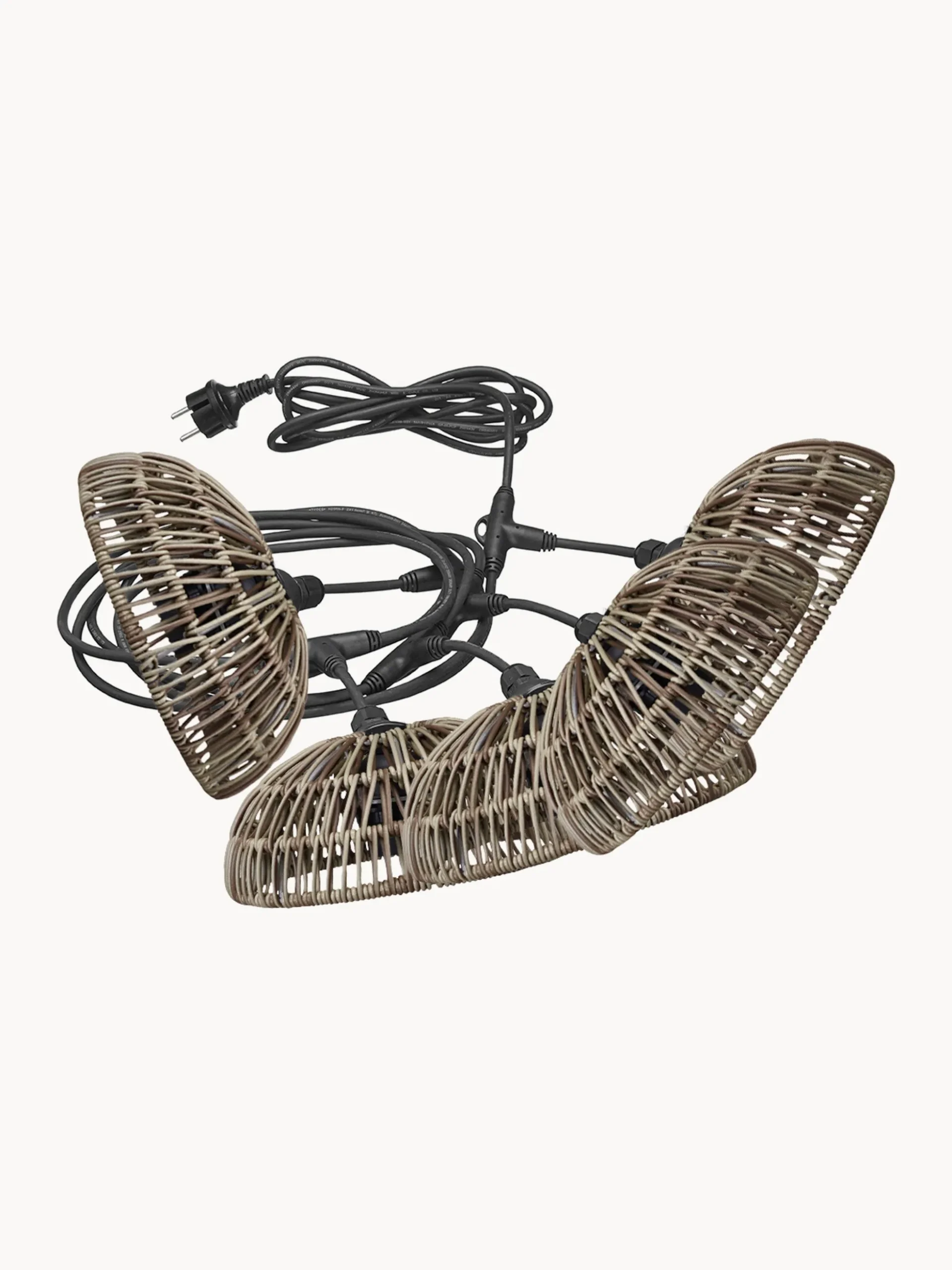 Ghirlanda a LED da esterno Hue, 650 cm