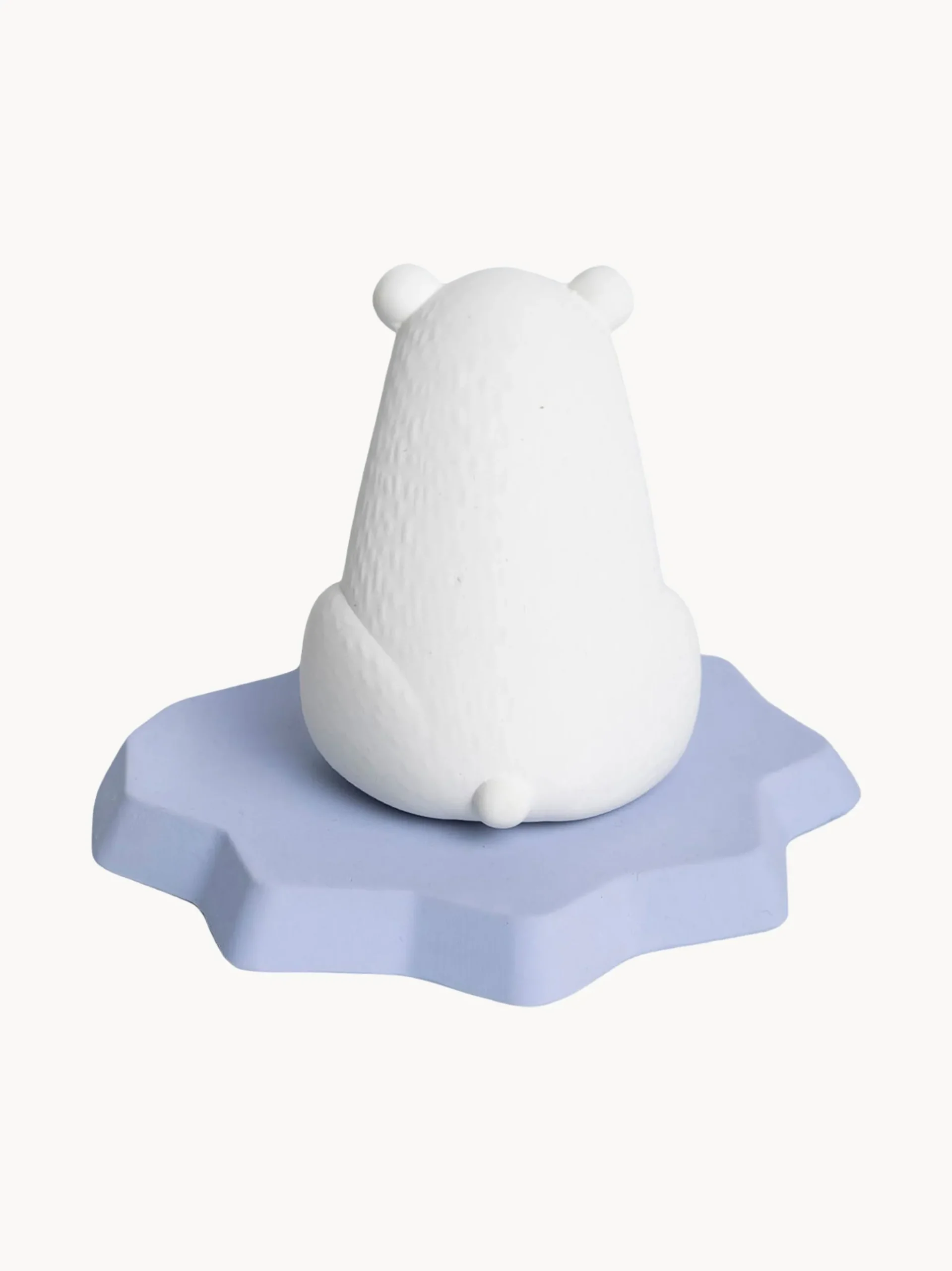 Giocattolo da bagno fatto a mano Ice Protector