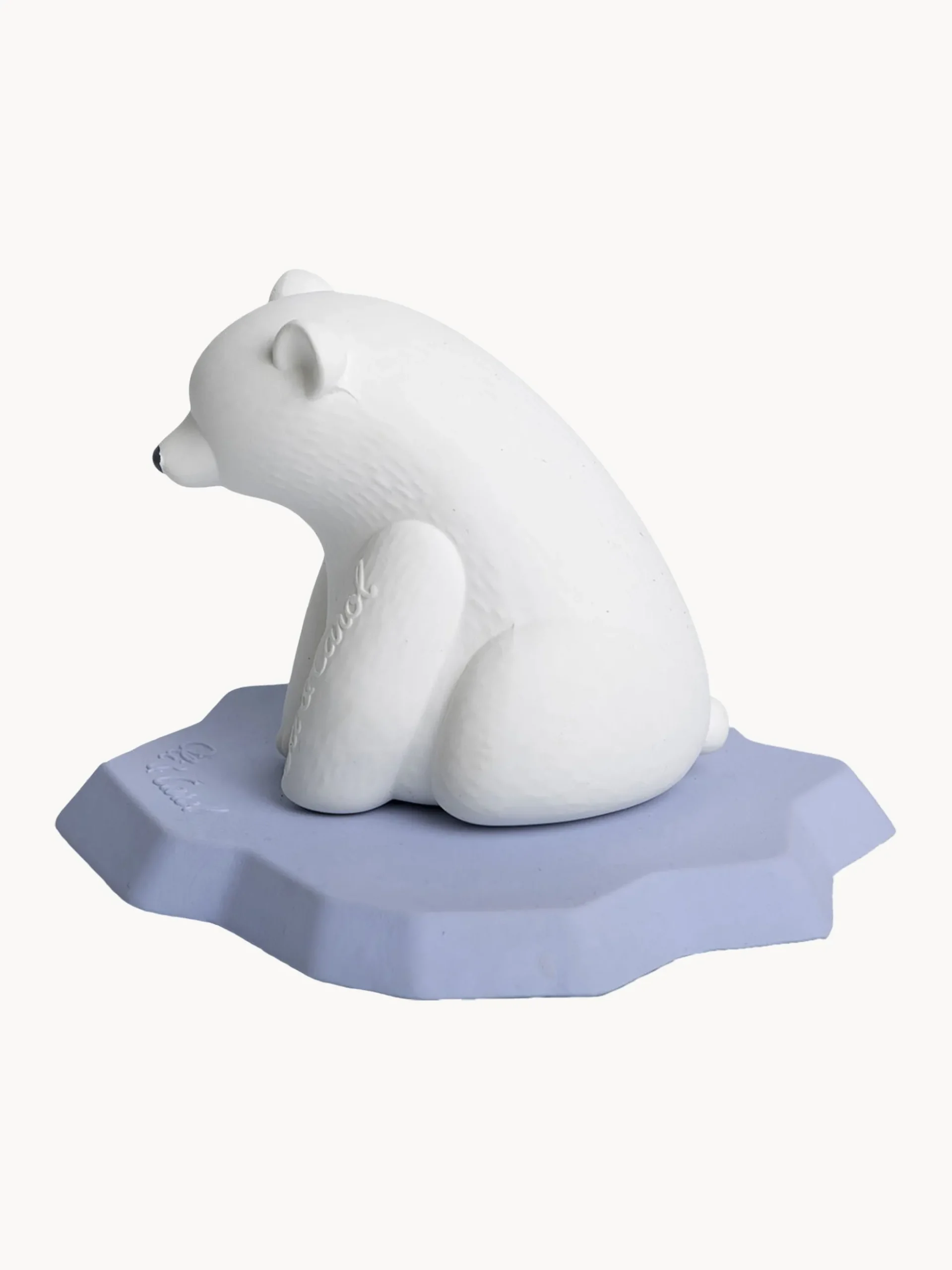 Giocattolo da bagno fatto a mano Ice Protector