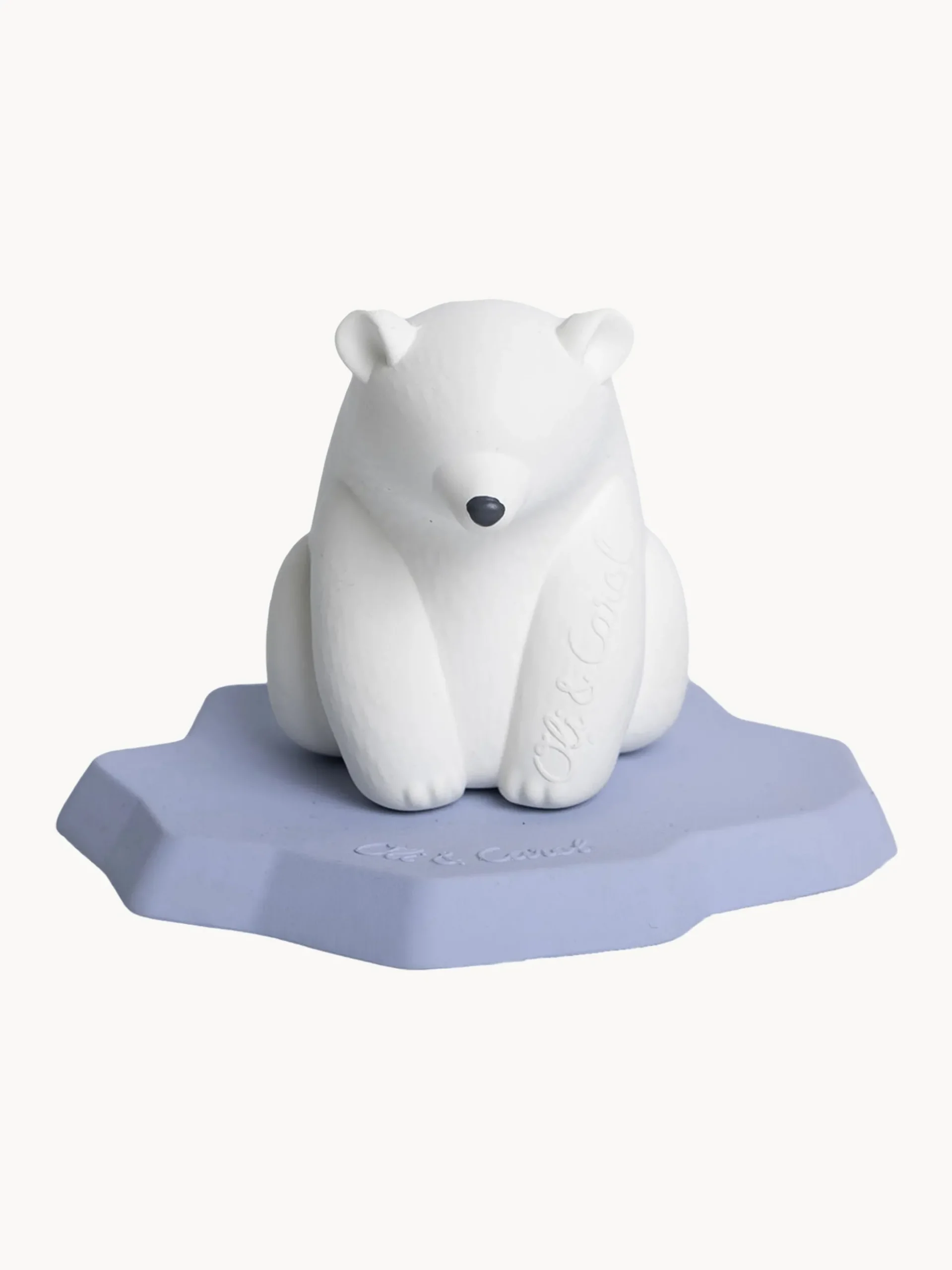 Giocattolo da bagno fatto a mano Ice Protector