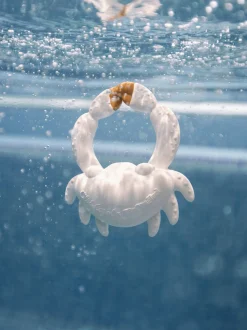 Giocattolo da bagno fatto a mano Oli&Carol x Big Stuffed