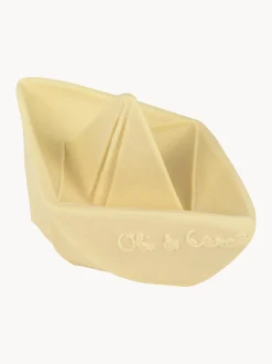 Giocattolo da bagno fatto a mano Origami Boat