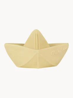 Giocattolo da bagno fatto a mano Origami Boat