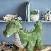 Giocattolo per bambini a forma di alligatore Arnie