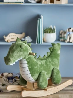 Giocattolo per bambini a forma di alligatore Arnie