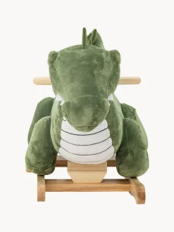 Giocattolo per bambini a forma di alligatore Arnie