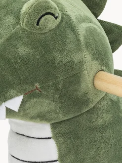 Giocattolo per bambini a forma di alligatore Arnie