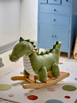 Giocattolo per bambini a forma di alligatore Arnie