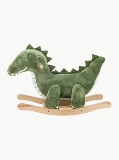 Giocattolo per bambini a forma di alligatore Arnie