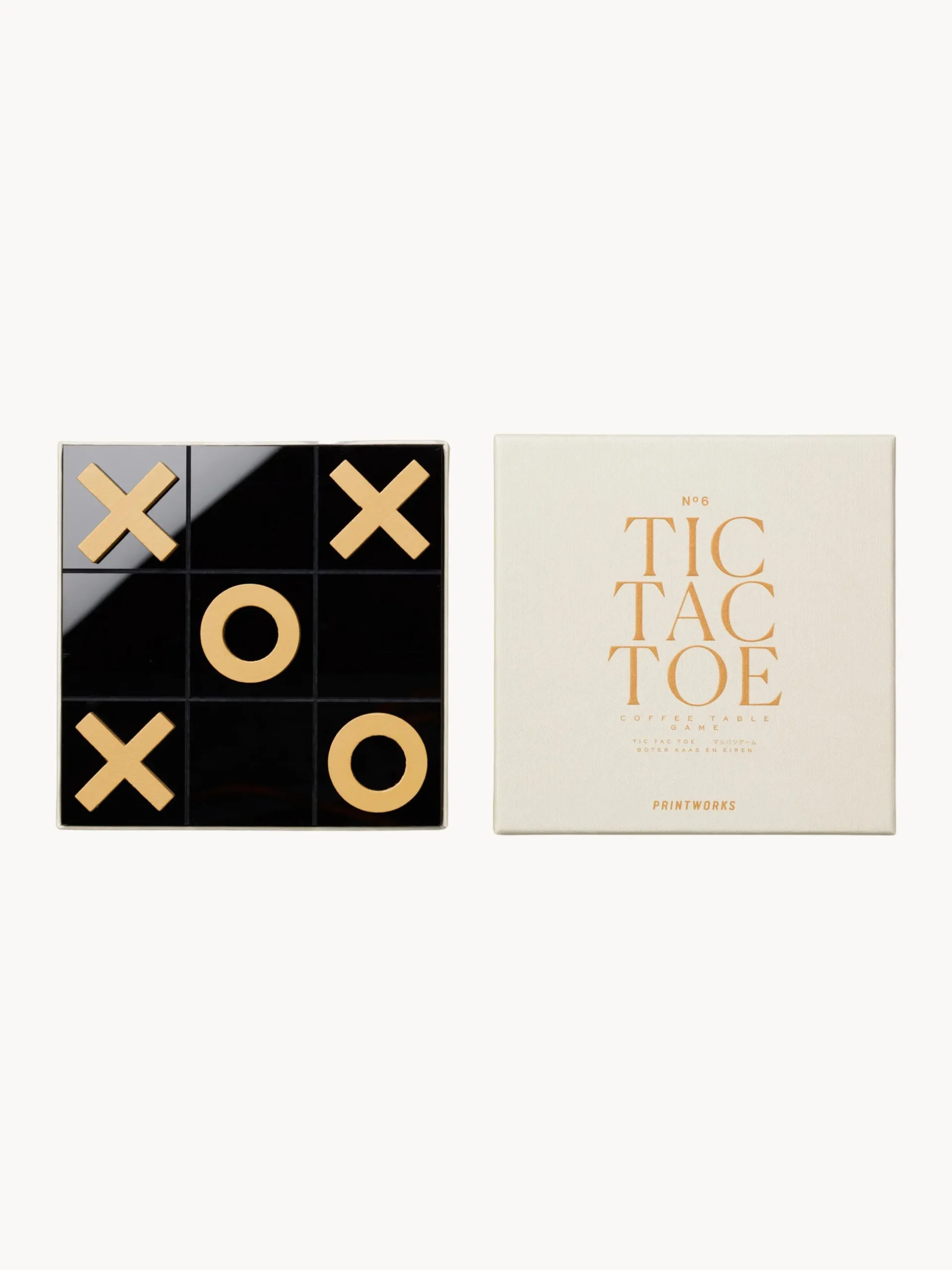 Gioco del Tic-Tac-Toe Classic