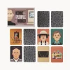 Gioco di memoria Iconic People