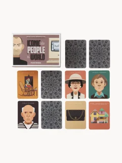 Gioco di memoria Iconic People