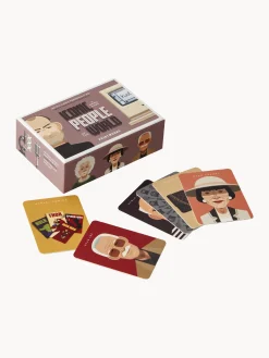 Gioco di memoria Iconic People