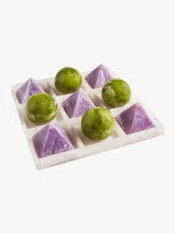 Gioco del tris fatto a mano Como