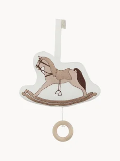 Giostrina per bambini in cotone biologico Vintage Toys
