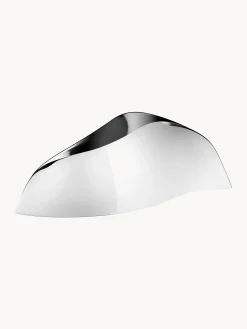 Glacette per champagne in acciaio inox dalla forma organica Indulgence
