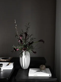Grande vaso fatto a mano Bloom, alt. 34 cm