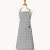 Grembiule Eco Check