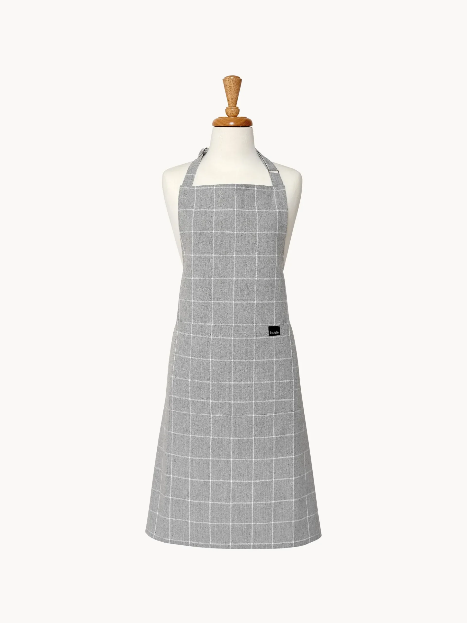 Grembiule Eco Check