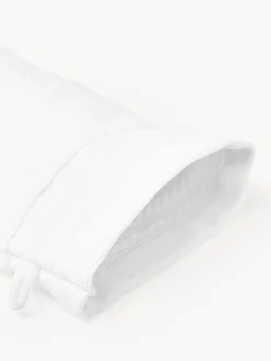 Guanti da bagno in cotone organico Premium 2 pz